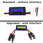 LCD 150A 200A 300A 60V Digital Wireless Battery Tester Watt Meter Power Volt Amp Monitor Analyzer RC Airplane Battery Analyser