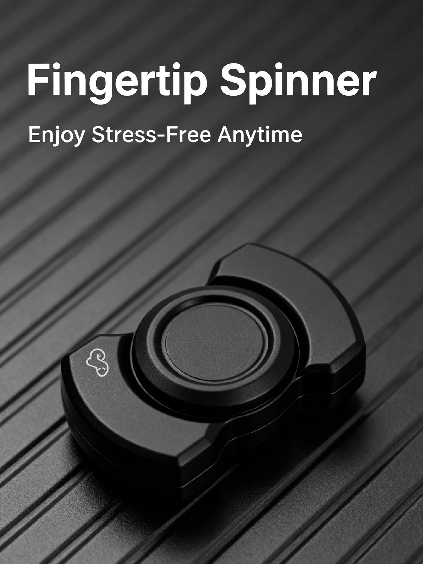 Multi-Mode Magnetic Fidget Spinner EDC Magnetic Slider Toy Stress Relief Hand Toy Anxiety Focus Desk Toy For Office Adults