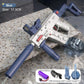 Electric Water Gun, Automatic Squirt Guns with Long Range with Large Capacity,  Water Blasters for Outdoor Summer