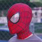 Hot Spider-Man 2 Handcrafted High-Quality Mask Spiderman Garfield'S Version Of Peter Parker Amazing Halloween Cosplay Xmas Gifts