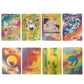 81-15Pcs Pokemon Cards Gold Silver Vmax GX Card Collection Battle Trainer Card Spanish English French Child Toys Christmas Gifts