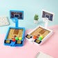 New Shooting Game Machine Mini Basketball Rack Shooting Machine Interaction Indoor Leisure Educational Adult Party Toy