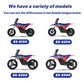 RFN Warrior Kids Electric Dirt Bike | Kids Electric Off-Road Motorcycle |  Speed Ride |Multi-Speed,Outdoor Ride for Age 3-8