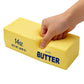 Giant Jumbo Big Butter Stick Slow Rising Fidget Toy Giant Butters Sticks Moist Squeeze Toy for Adults Kids Autism Girls Gifts