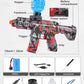 M416 Electric Ball Blaster Toy Gun - High-Speed, Metallic Finish, Rechargeable - Outdoor Game Party Gift(Bullets Excluded)