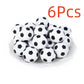 1/24 Mini Sports Balls for Kids Party Favor Toy Soccer Ball Anti Stress Ball Foam Football Kids Birthday Party Decoration Toy