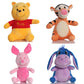 New Winnie The Pooh Plush Toys Soft Stuffed Kawaii Anime Doll Cartoon Pooh Bear Plush Doll Birthday Gift for Boys