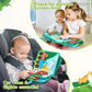 Busy Board Montessori Toys For Toddlers Farm Animal Story Busy Book Sensory Toy Preschool Learning Fine Motor Travel Activities
