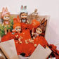 Valentine's Day Love Gift Series Trendy Doll Handmade Desktop Decoration Birthday Toy Gift