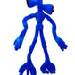 55CM Bendable Siren Head Plush Toys Office Decoration Standing Siren Head Stuffed Toy Desktop Ornaments   Plushie Dolls