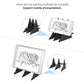Drawing Projection Copying Drawing Board Learning Drawing Tools Table Sketching Optical Drawing Board Universal Mobile Phone