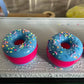 In Stock Needoh Donut TPR Squishy Fidget Toy Soft Squeeze Stress Relief Sensory Toy Adult Collectible Gift Surprise Toy