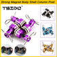 4Pcs RC Car Metal Strong Magnet Body Shell Column Post for 1:12 1:10 Traxxas Hsp Tamiya AXIAL SCX10 Body Mount Clips