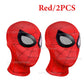 1/2PCS Spiderman Breathable Masks High Elastic Hat Funny Spider Lens Adult Children Cosplay Party Halloween Costume Accessories
