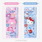 Genuine Sanrio Straw Bottle Cap for Women My Melody Hello Kitty Cute Cartoon Drink Lid for Water Bottles Gifts