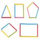 100pcs Colorful Bamboo Counting Sticks Mathematics Teaching Aids Counting Rod Math Learning Toy Gift