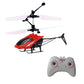 Rechargeable Mini RC Drone Remote Safe Fall-resistant RC Helicopters Drone Children Toys with Different Patterns