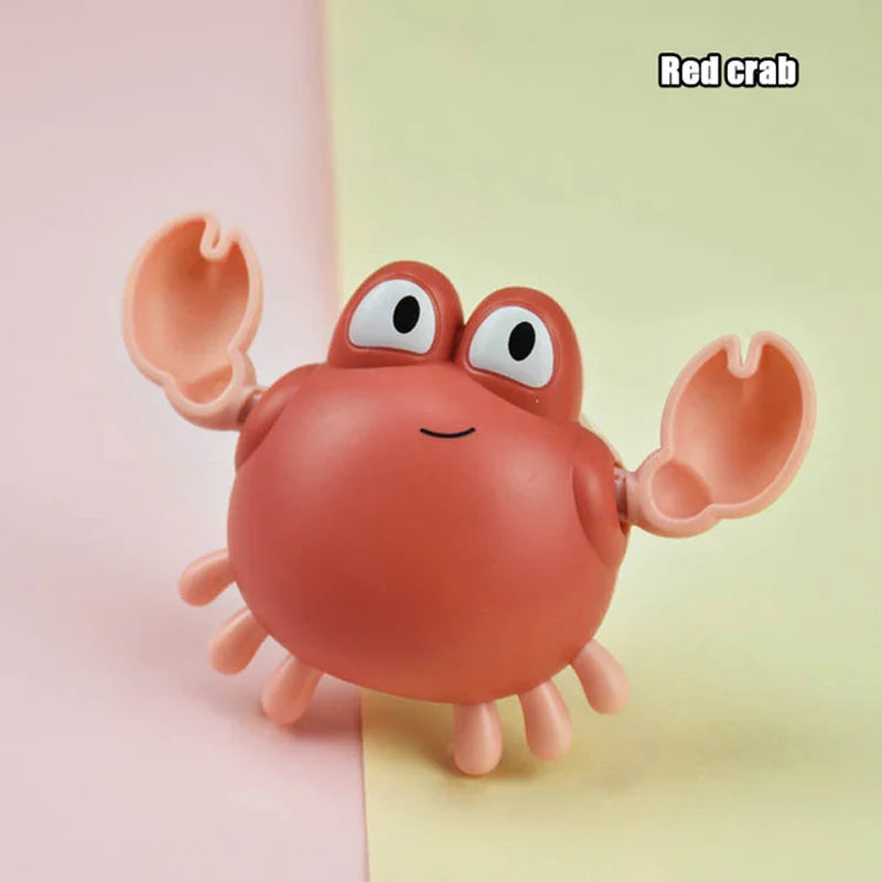 Baby Bath Toy – Swimming Turtle & Whale Clockwork Water Toy