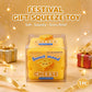 High Quality Simulation Cheese Building Block Squeeze Toy Slow Rising Stress Relief Sensory Fidget Toy for Kids Friends Students Christmas Halloween Party Birthday Gift Goodies