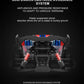 50KM/H RC Car With LED Lights 2.4G Radio Remote Control Cars Buggy Off-Road Control Trucks Boys Toy for Children VS WLtoy 144001