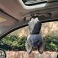 1PC Lovely Fun Bat Pig Plush Doll Cute Cartoon Animal Soft Stuffed Doll Toys Home Car Decoration Holiday Gifts