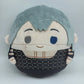 10/22/30cm Anime Jujutsu Kaisen Push Doll Mahito Satoru Gojo Itadori Yuji Fushiguro Megumi Geto Suguru Nanami Kento Stuffed Toys