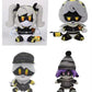 Anime Game Murder Drones Plush Toy UZI Murder Drones Little Robot Baby Doll Boys Girls Toys Children Birthday Gifts Popular Toys