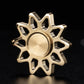 Mini EDC Gear Alloy Spinner Sprockets Gear Chain Gyro Delicateness Fidget Decompression Ring Toy Stress Relief Toys