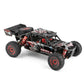 WLtoys 124016 124017 RC Car 4WD Off-Road 75km/h High Speed Remote Control Crawler 2.4G Electric Drift Climbing Racing Vehicle Toys Brushless Motor