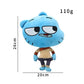 618Amazing Worlds Of Gumball Plush Toys The Amazing Worlds Of Gumball Plushie Doll Amazing Worlds Of Gumball Darwin AnaisRichard