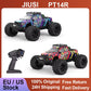 JIUSI PT14R 1/14 RC Car 80km/h High Speed Off-road RC Truck Brushless 2.4G Remote Control 4WD 3S 35C 2200mAh