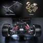 1/14 MJX 14303 Rc Drift Car 2.4G High Speed Drift Rally Truck Hyper Go Brushless 4WD Off-Road RC Cars for Adults for Toys As Gift