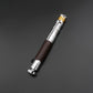 TXQSABER RVS Smooth Swing Lightsaber Heavy Dueling  Colors Changing Neopixel Blade Blaster  Sword Adult Cosplay Kids Toys