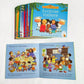 Usborne Farmyard Tales First Experience Preschool Education English Picture Story Books for Kids Bedtime Reading Montessori