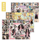 New Demon Slayer Tokitou Muichirou Tomioka Giyuu Creative Anime Peripheral Stickers Two-Dimensional Cartoon Decorative Stickers