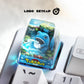 Pokemon Transparent Esc Keycap Keyboard Accessories Anime Cute Resin Shrink Drip Glue handmade Keycaps Anime Fans Gift