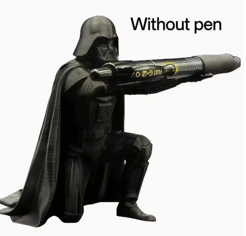3d Printing Bat Pen Holder Handheld Personalized Stationery Storage Desktop Trendy Play Decoration Office Learning Fun Ornament