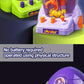 Space Rocket Crawler, Ball Pincer, Egg Twister - Use this toy as a Halloween/Christmas gift to win prizes!