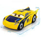 2026 New Pixar Cars Lightning McQueen Fillmore 4-10CM 1:55 Metal Model Racing Car Toys Christmas Birthday NEWYEAR Gift