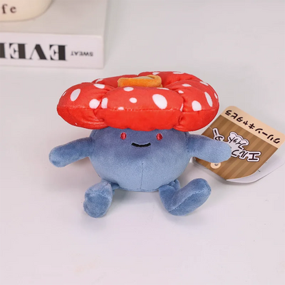 Pokemon Fit Vileplume Gloom Plush Toys Stuffed Toy Flower Soft Doll Xmas Gift