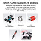 50KM/H RC Car With LED Lights 2.4G Radio Remote Control Cars Buggy Off-Road Control Trucks Boys Toy for Children VS WLtoy 144001