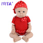 Authentic 100% Silicone Unpainted Reborn Baby Dolls Shipped from USA Warehouse Wholesale Realistic Baby Dolls for Kids Bebe Toys