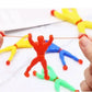 5-50 Pcs/set 9cm Sticky Toy Window Men With Sticky Hand Toys Color Plastic Suitable Feet For Adult