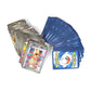 60/100Pcs English Pokemon Cards Shining MEGA GX Vmax TAG EX Vstar V Collection Cards Toys Children Gift