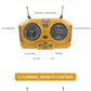 ZWN 2.4G Remote Control Excavator Dump Truck RC Model Car Toy Professional Alloy Plastic Simulation Construction Vehicle for Kid