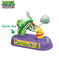 Plants Vs Zombies Competitive Battle Series Pk Toy Two-player Game Bonk Choy Vs Zombies Parent-child Interactive Children's Gift