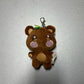 Kpop ATEEZzz Plush Pendant Keychain Aniteez Design Hongjoong Seonghwa Yunho Yeosang San Ming Wooyoung Jongho Accessories