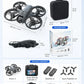 Aerial Photography Drone 120° Wide Angle Intelligent Anti Shake High Color Reproduction Gesture Shooting Trajectory Flight APP Control Quadcopter
