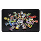 20/30/50Pcs Mini Car Set Inertia Pull Back Cars for Boys Plastic Vehicle Model Collection Toys Birthday New Year Gifts for Kids