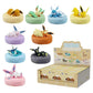 Authentic Pokémon Blind Box Eevee Glaceon Jolteon Sylveon Vaporeon Leafeon Cartoon Doll Ornament Handmade Children's Toy Gift